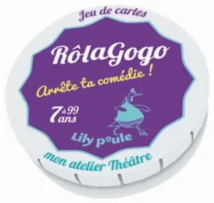 Image de Rôlagogo - Arrête Ta Comédie !