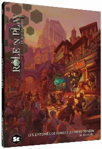 Image de Rôle 'n Play - Les Épitomés De Pangée L'empire Minéen