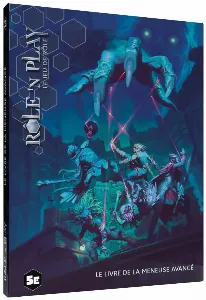 Image de Rôle 'n Play - Livre De La Meneuse Règles Avancées