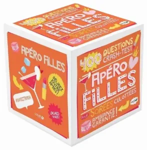 Image de Roll'cube - Apéro Filles