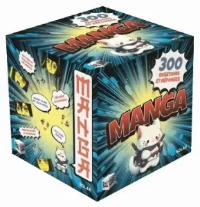 Image de Roll'cube - Manga
