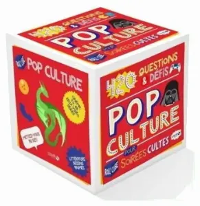 Image de Roll'cube - Pop Culture 420 Questions Et Défis