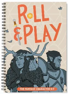 Image de Roll & Play - The Fantasy Character Kit