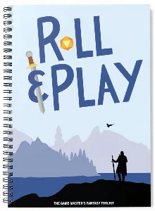 Image de Roll & Play The Game Master's Fantasy Toolkit