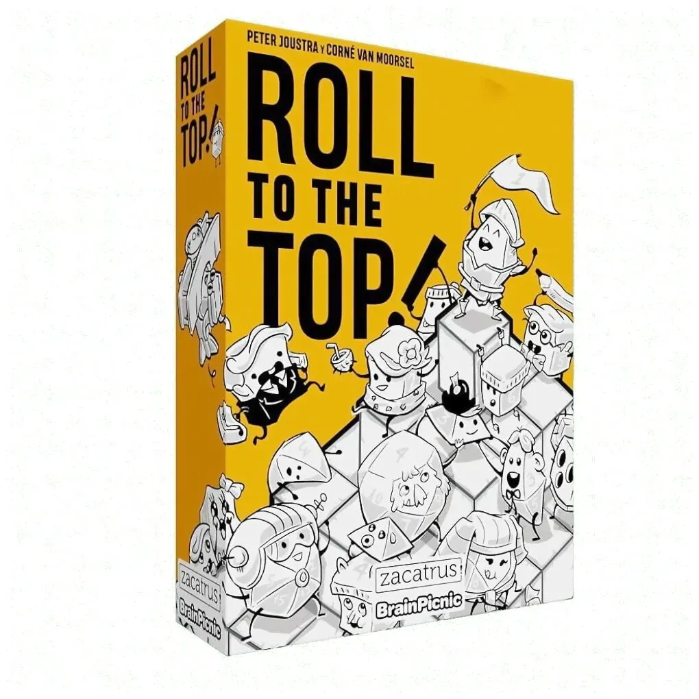 Image de Roll To The Top!