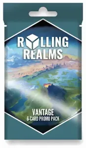 Image de Rolling Realms - Vantage 6-card Promo Pack
