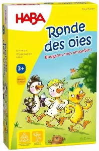 Image de Ronde Des Oies Bougeons Tous Ensemble !
