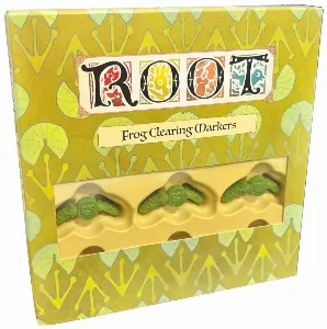 Image de Root - Frog Clearing Markers