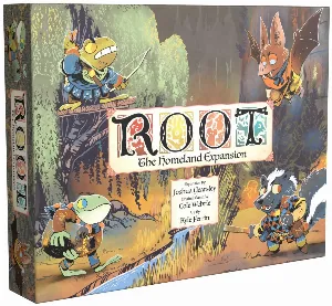 Image de Root - The Homeland
