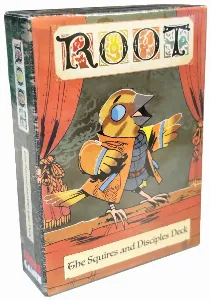 Image de Root - The Squires And Disciples Deck