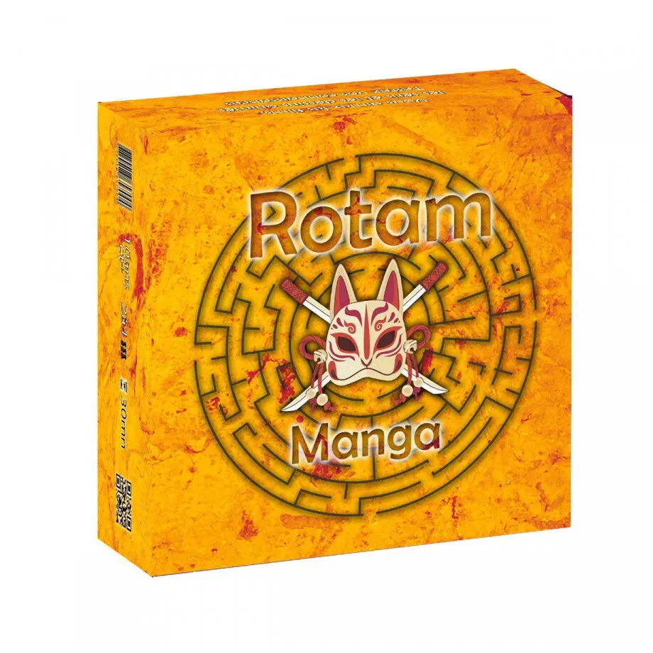 Image de Rotam Manga