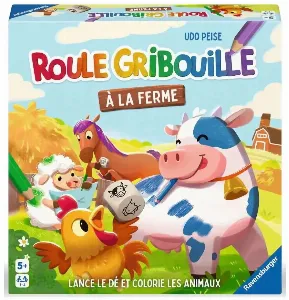 Image de Roule Gribouille À La Ferme