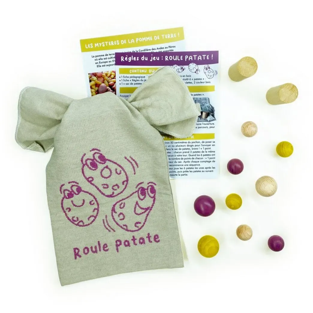 Image de Roule Patate