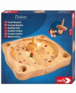 Image de Roulette Folle Deluxe