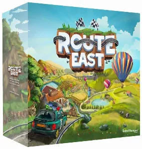 Image de Route East Kickstarter Edition