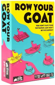 Image de Row Your Goat