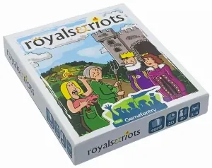Image de Royals & Riots
