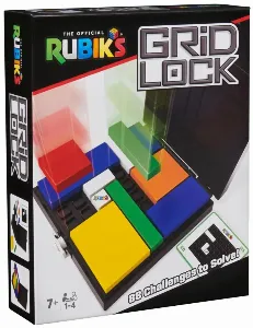 Image de Rubik's Cube Gridlock