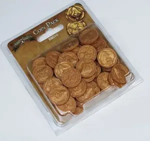Image de Rum & Bones - Coin Pack