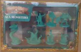 Image de Rum & Bones Second Tide : Sea Monsters