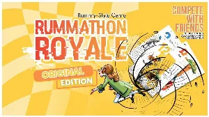 Image de Rummathon Royale Original Edition