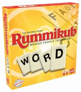 Image de Rummikub Word