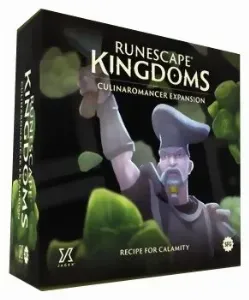 Image de Runescape Kingdoms - Culinaromancer