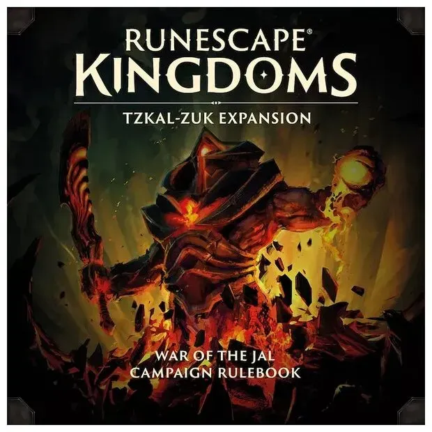 Image de Runescape Kingdoms - Tzkal-zuk