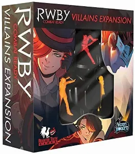 Image de Rwby – Villains Expansion Combat Ready
