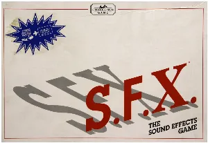 Image de S.f.x. The Sound Effects Game