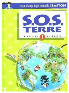 Image de S.o.s Terre Livre-jeu