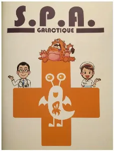 Image de S.p.a. Galactique