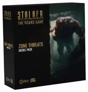 Image de S.t.a.l.k.e.r. Tbg - Zone Threats Model Pack