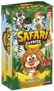 Image de Safari Express