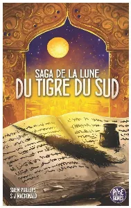 Image de Saga De La Lune Du Trigre Du Sud