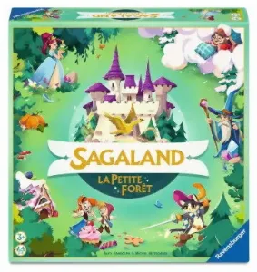 Image de Sagaland La Petite Forêt