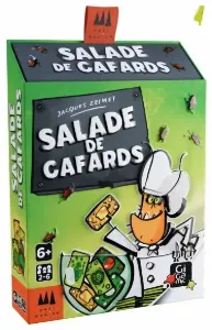 Image de Salade De Cafards