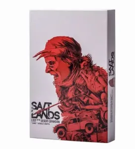 Image de Saltlands - Lost In The Desert Expansion