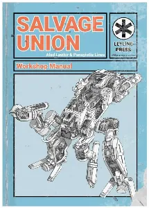 Image de Salvage Union - Worshop Manual