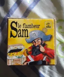 Image de Sam Le Flambeur