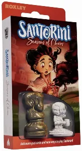 Image de Santorini - Seasons Of Chaos