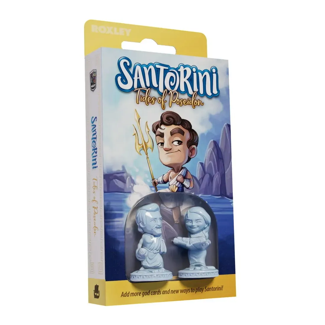 Image de Santorini - Tides Of Poseidon