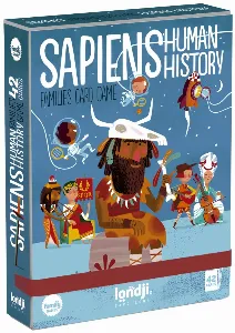 Image de Sapiens Human History