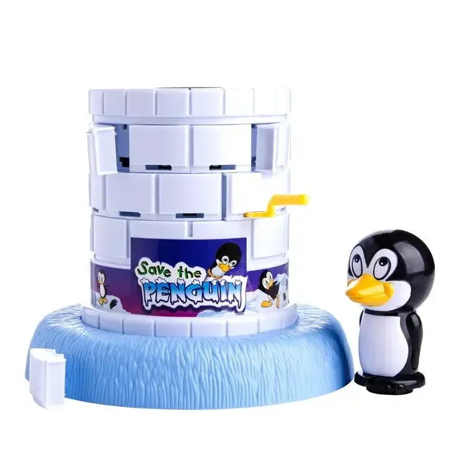 Image de Sauvez Le Pingouin