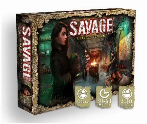 Image de Savage A Game Of Survival