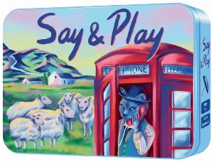 Image de Say & Play