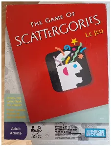 Image de Scattergories Le Jeu