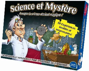 Image de Science Et Mystère