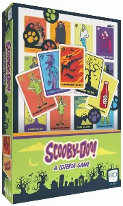 Image de Scooby-doo ! - A Loteria Game