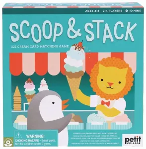 Image de Scoop & Stack Ice Cream Card Matching Game